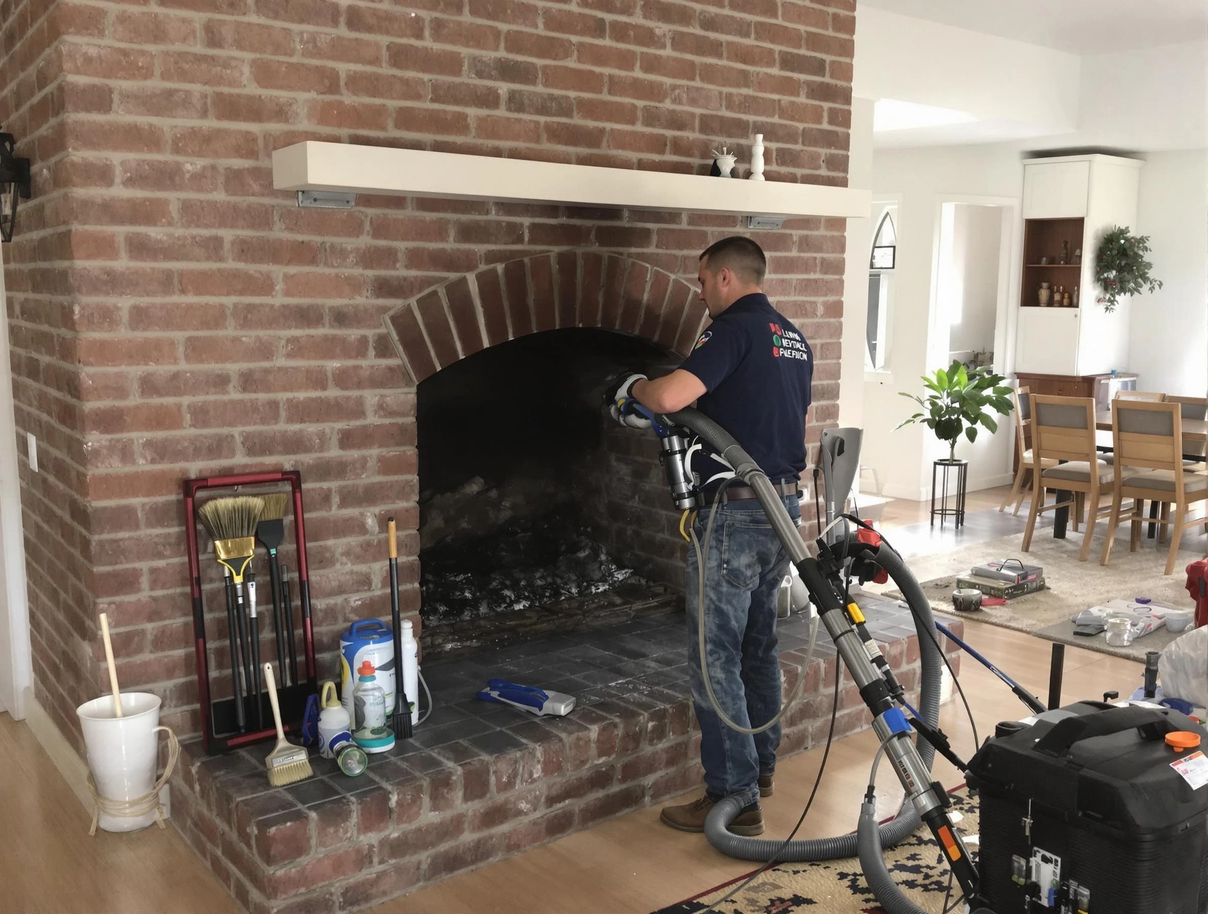 Chimney Cleaning service in Los Lunas, NM