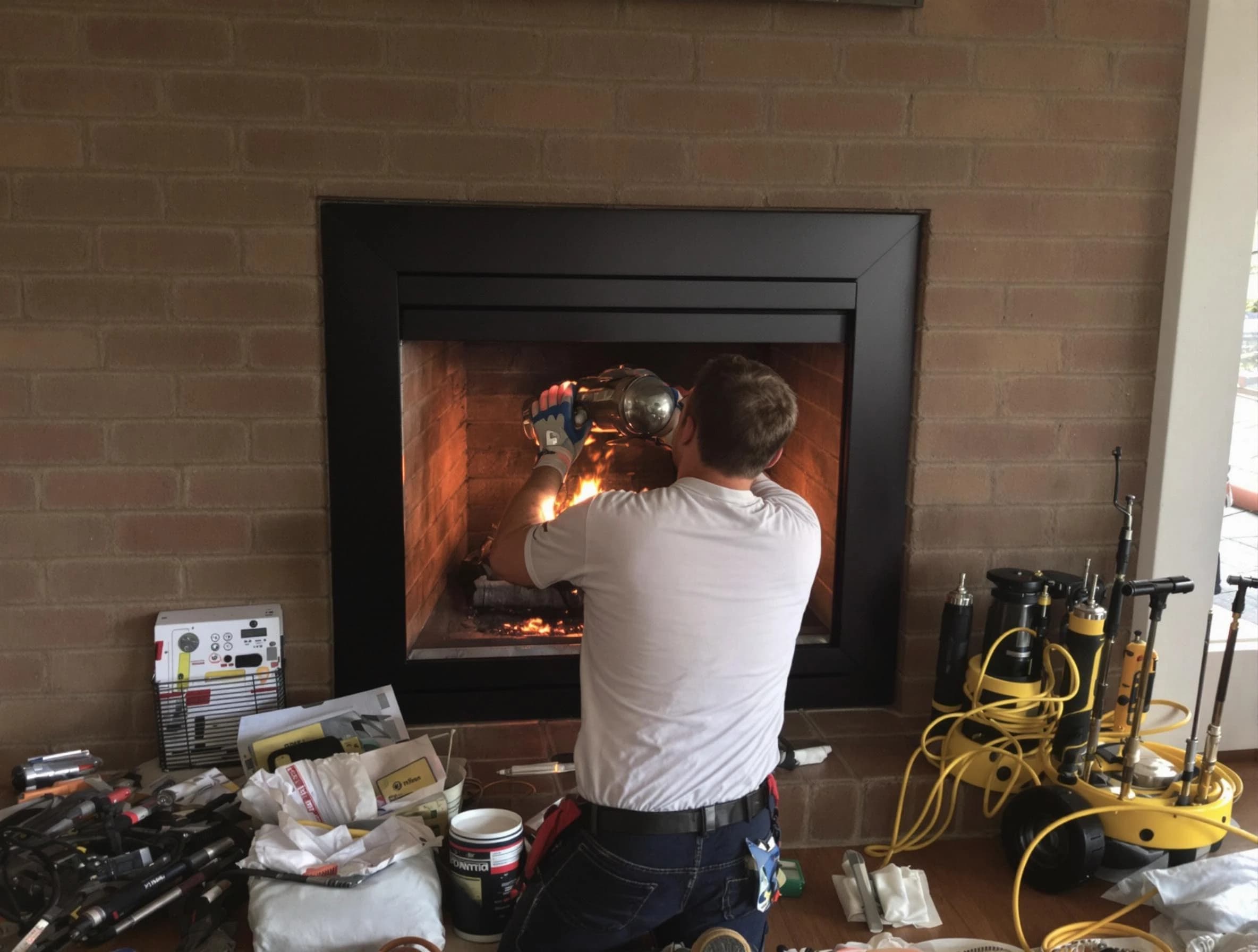 Chimney Liner Services service in Los Lunas, NM