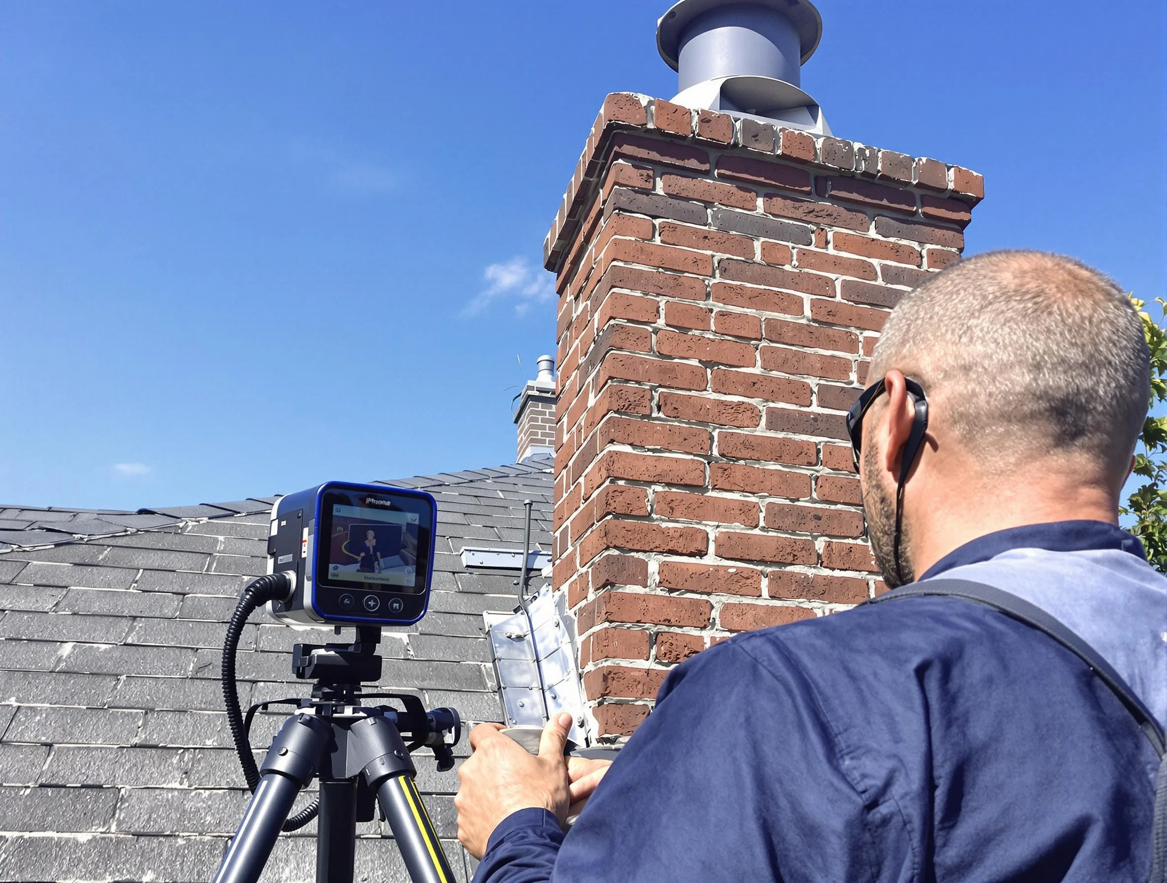 Chimney Inspection in Los Lunas