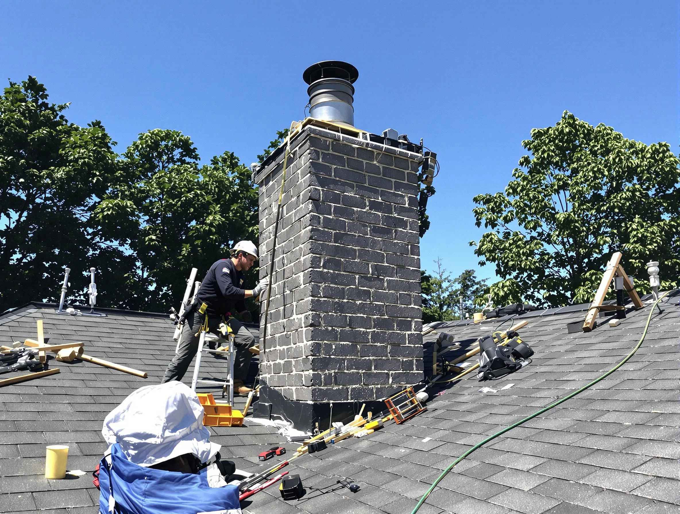 Chimney Installation in Los Lunas