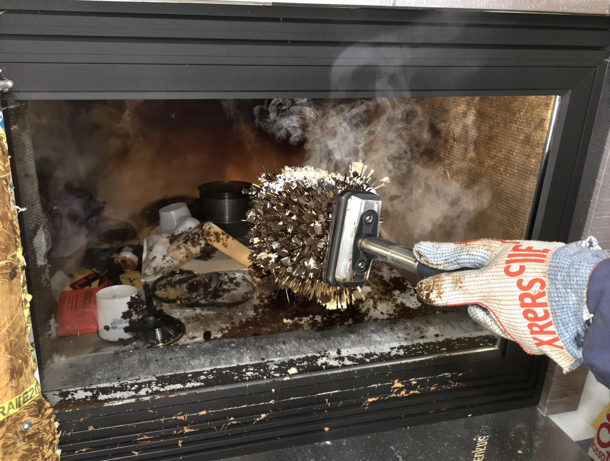 Creosote Removal in Los Lunas