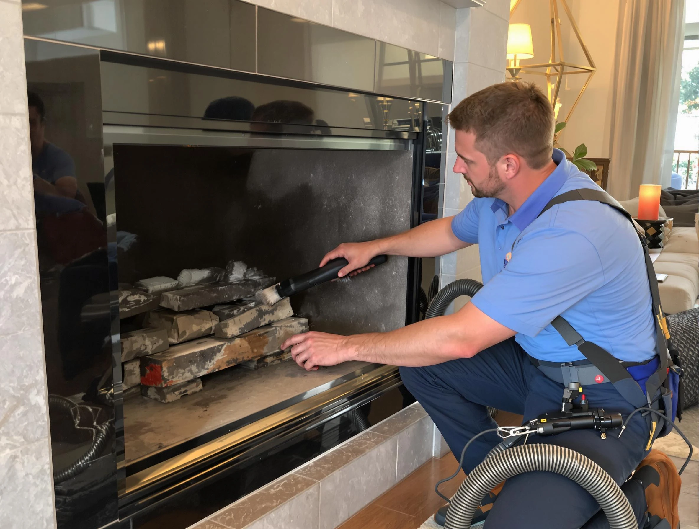 Fireplace Maintenance in Los Lunas