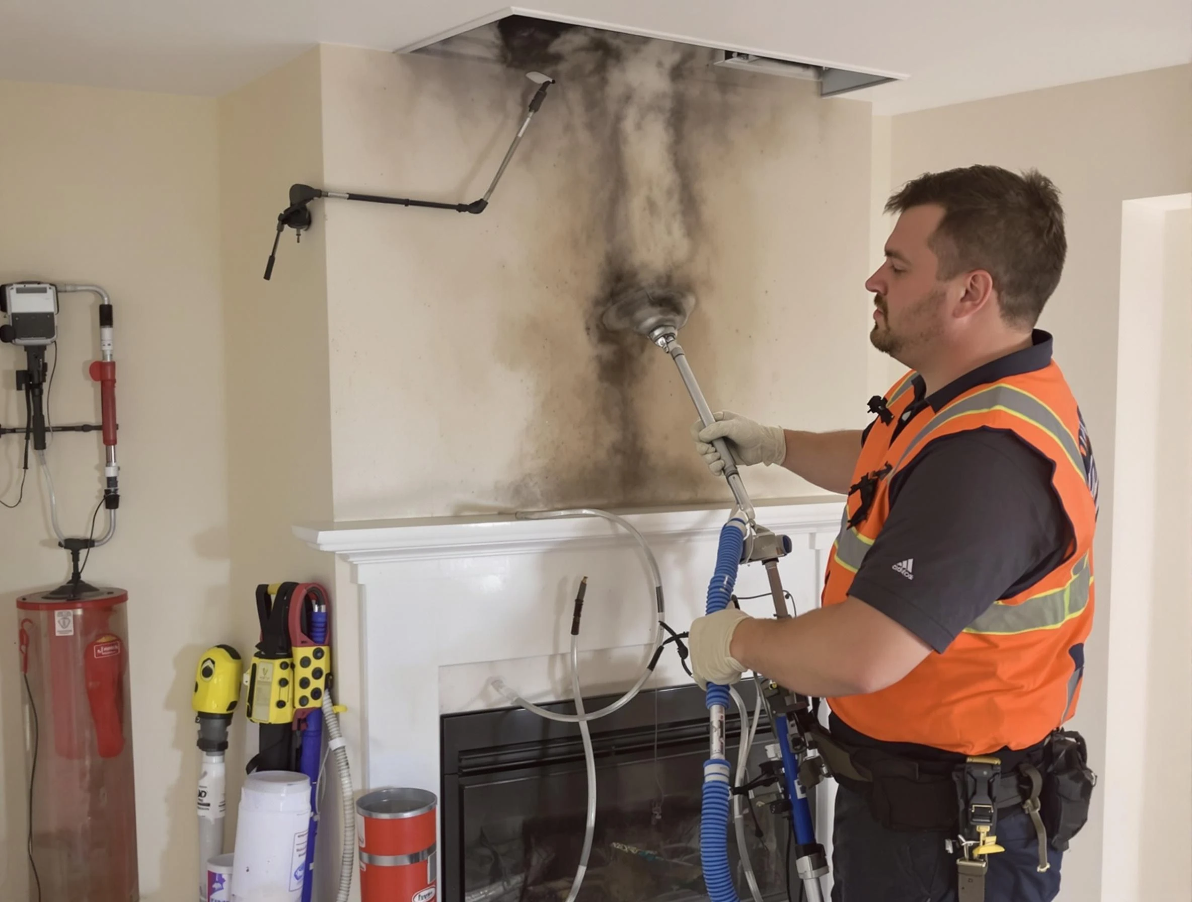 Soot Removal in Los Lunas